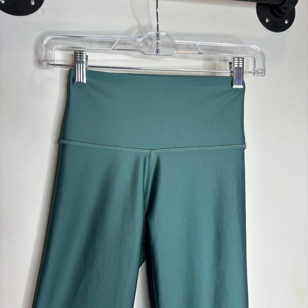 Alo 7/8 High-Waist Airbrush Legging Size XS - Picture 3 of 9